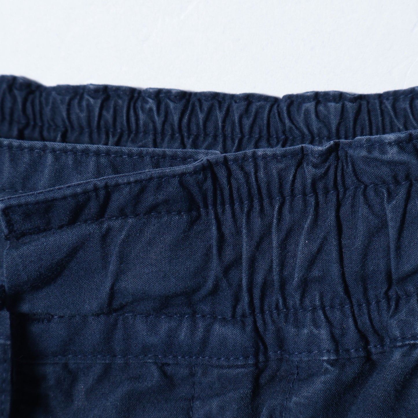 FLYWEIGHT COTTON TROUSERS