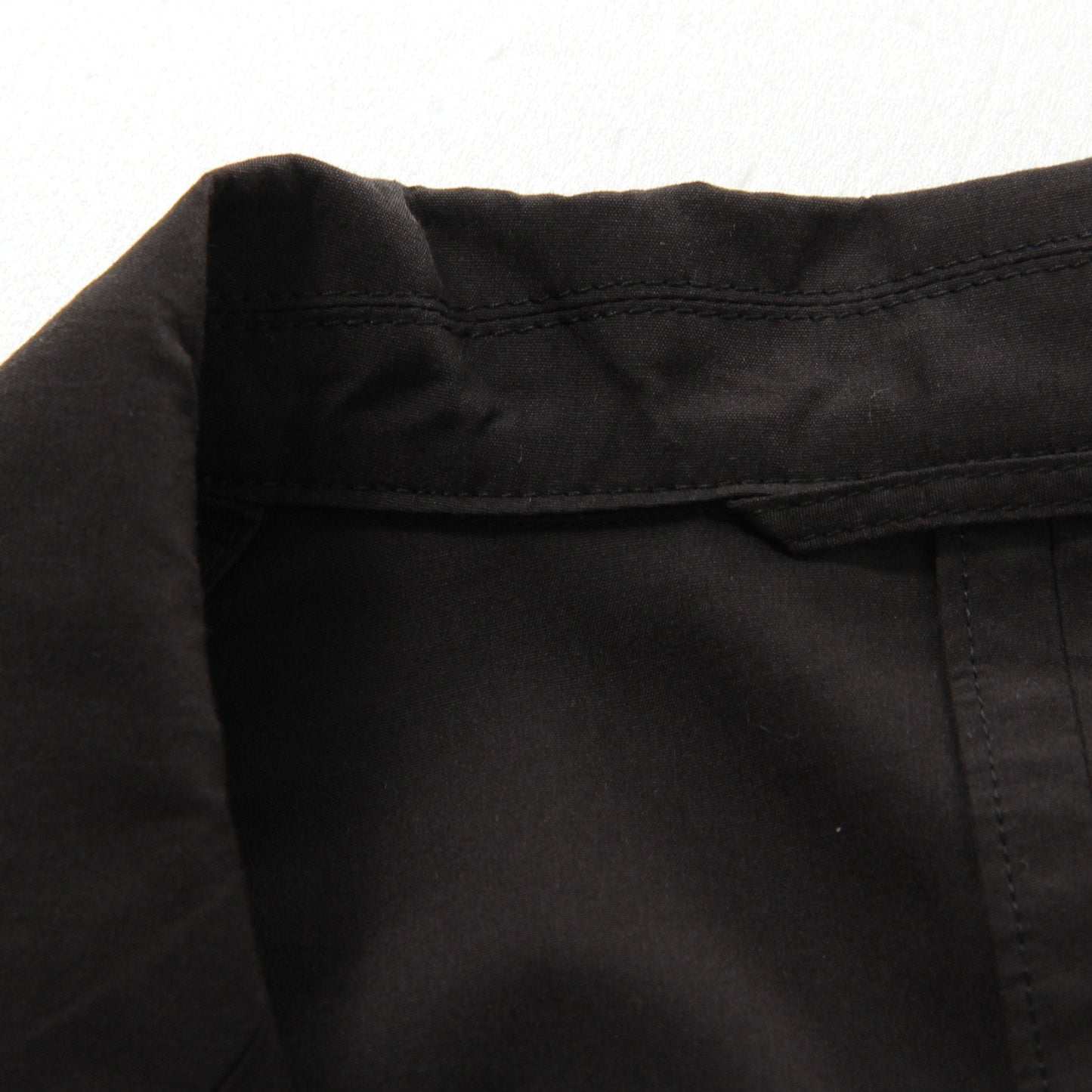 SILK COTTON POPLIN JACKET