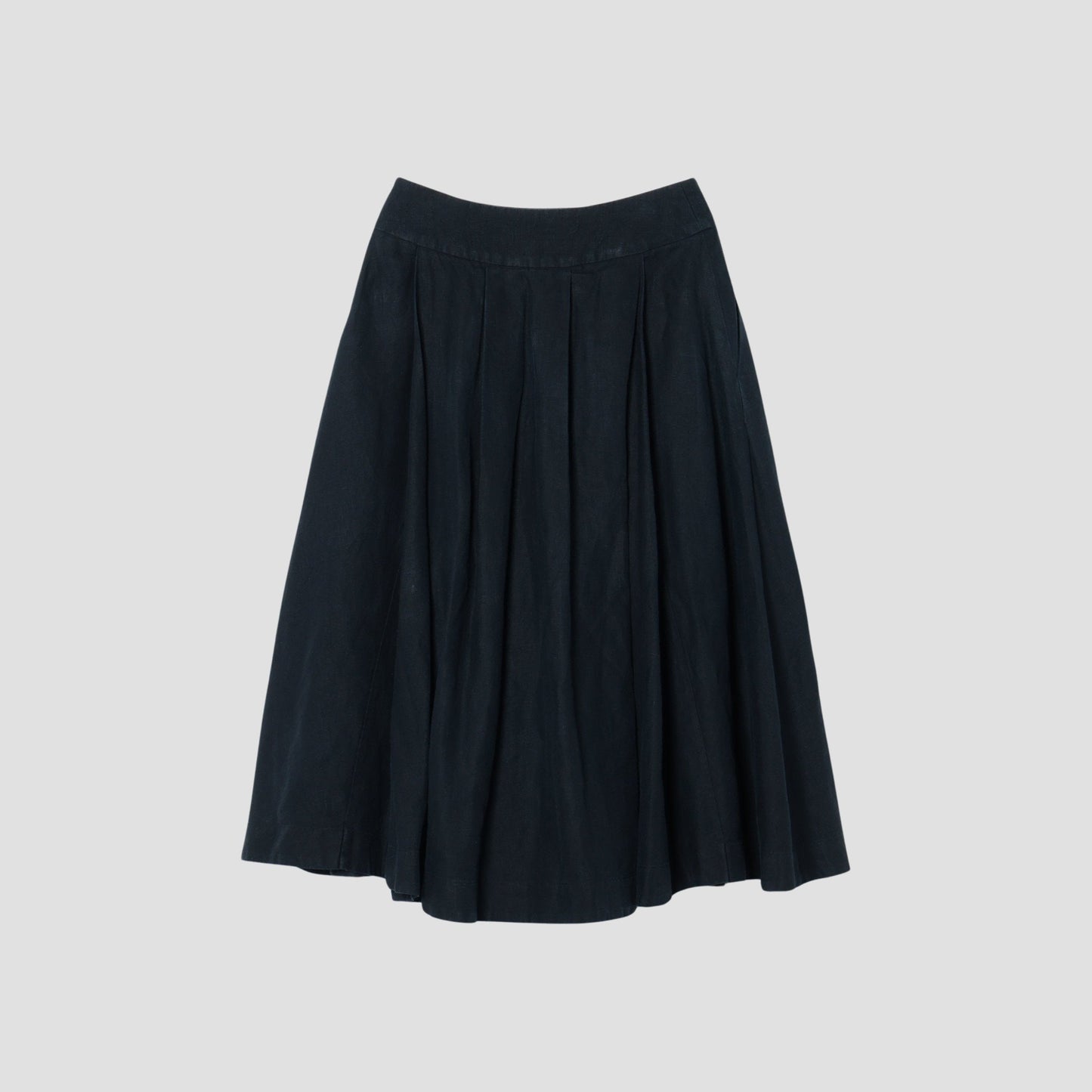 LINEN SKIRT