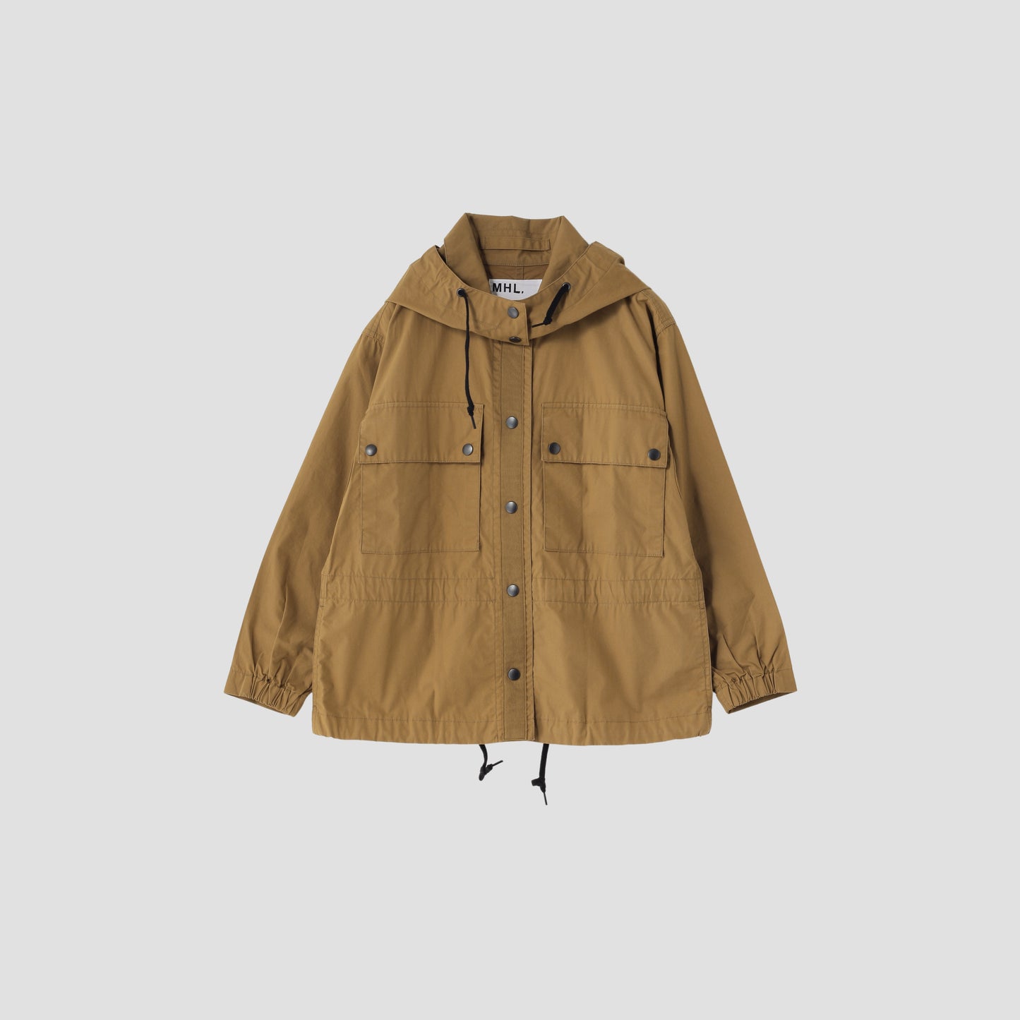 UTILITY COTTON 2 BLOUSON