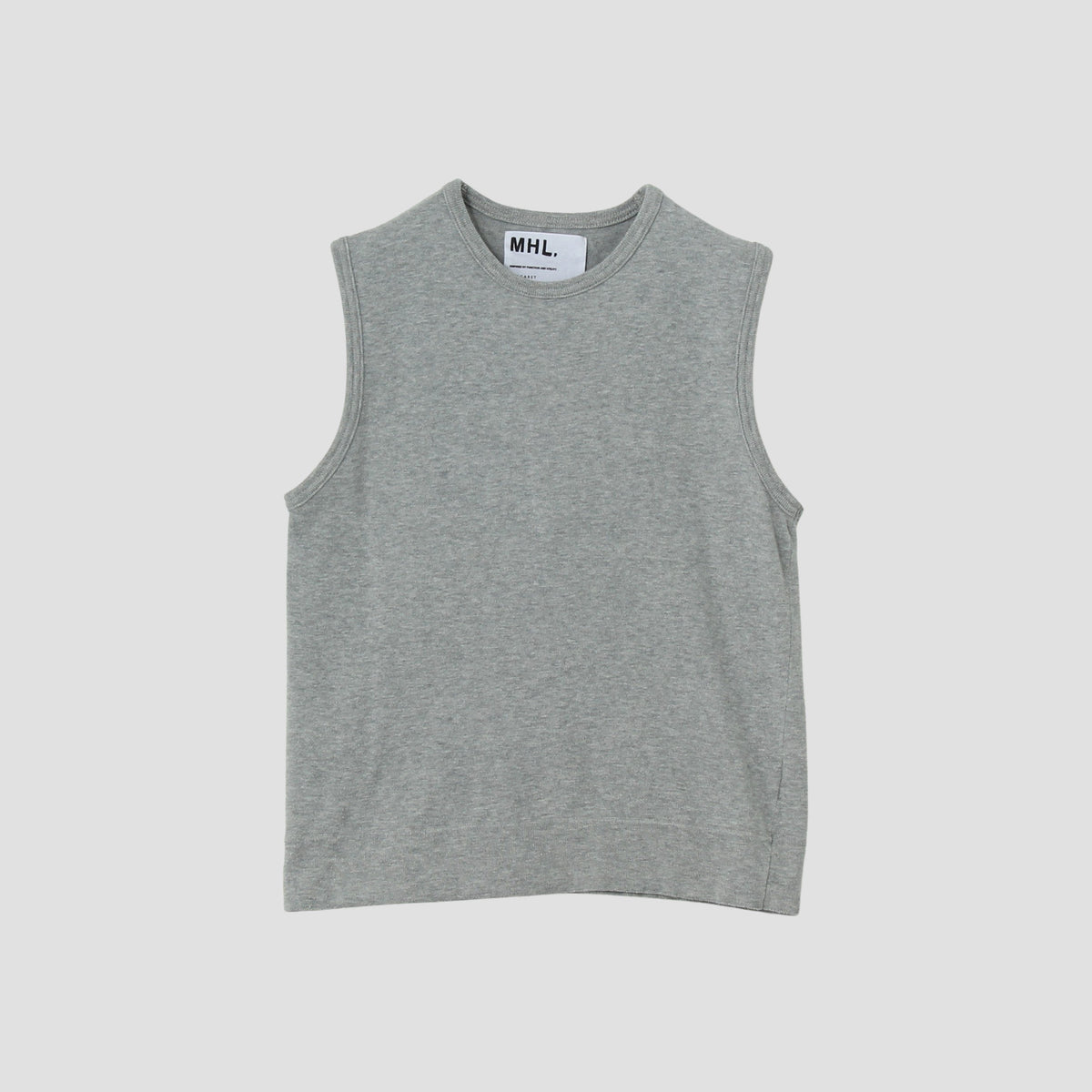 SUMMER COTTON KNIT