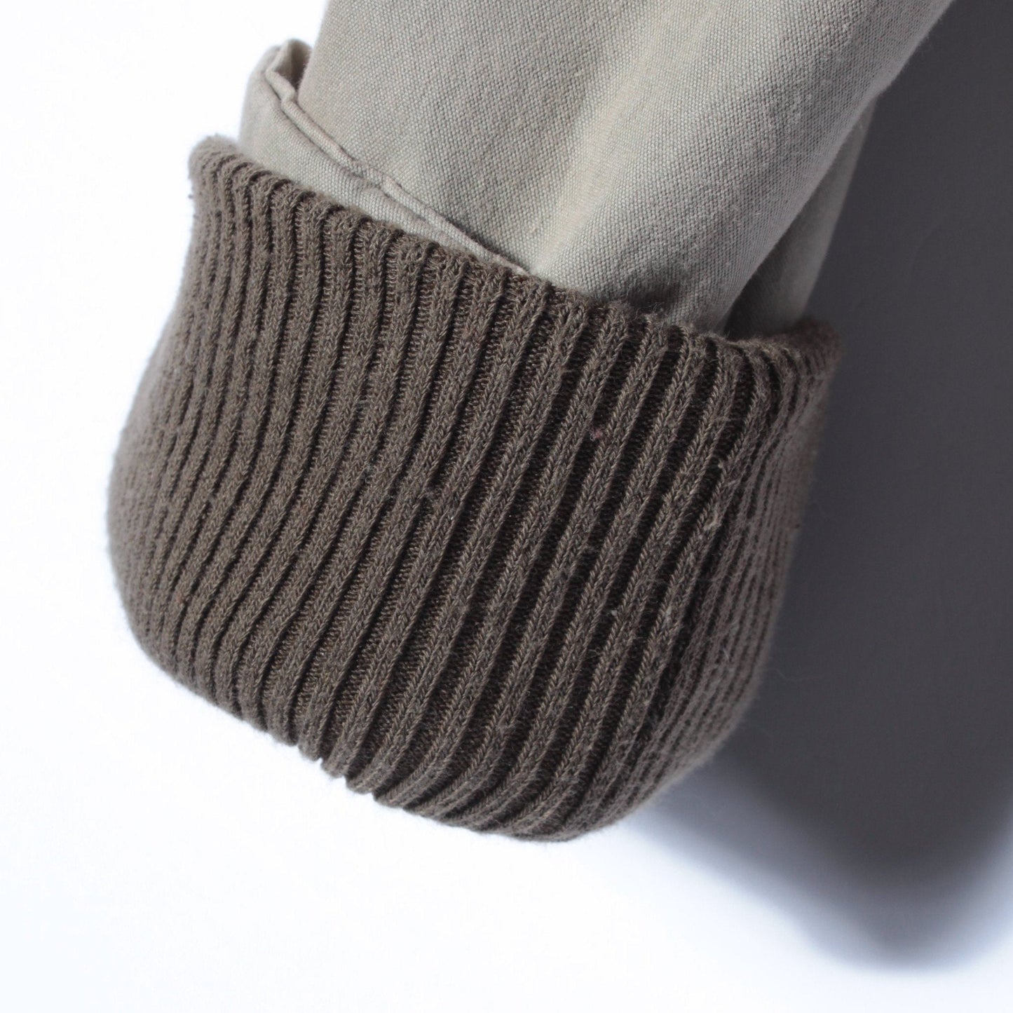 MILITARY COTTON NYLON CANVAS COAT