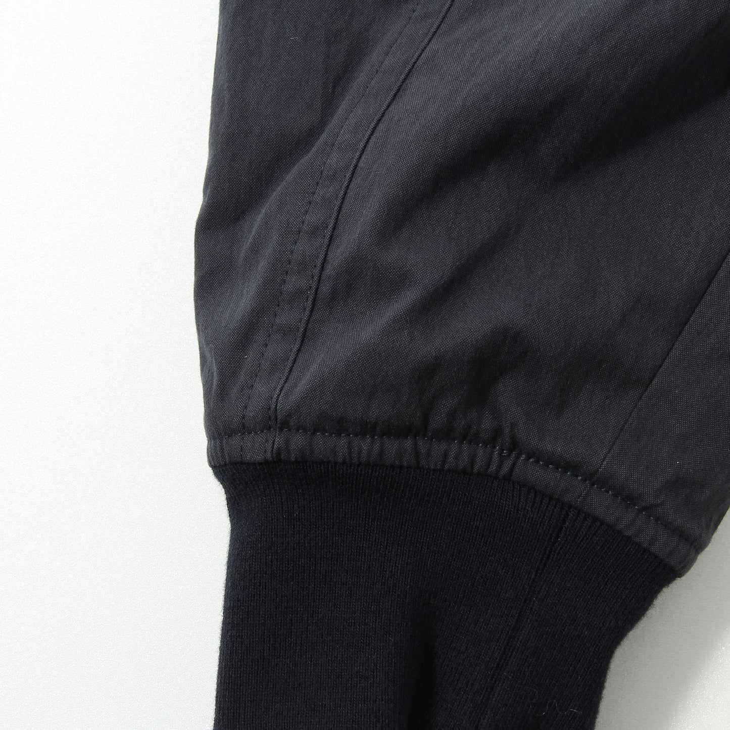 PADDED COTTON NYLON BLOUSON