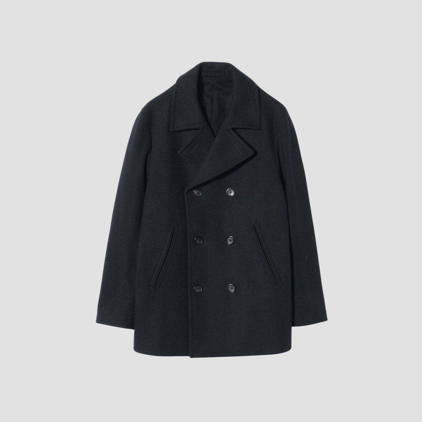 MELTON COAT