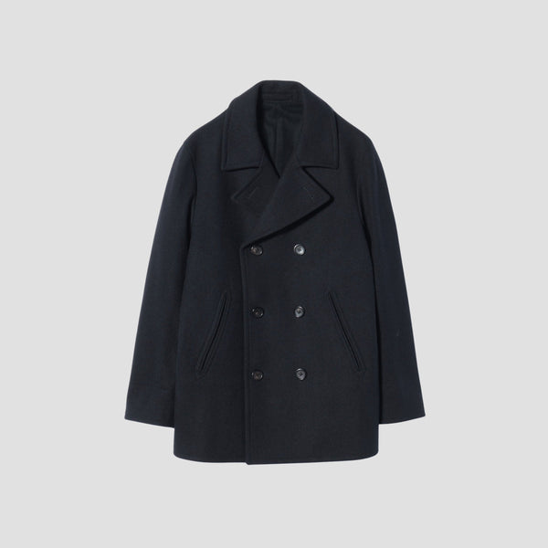 MELTON COAT