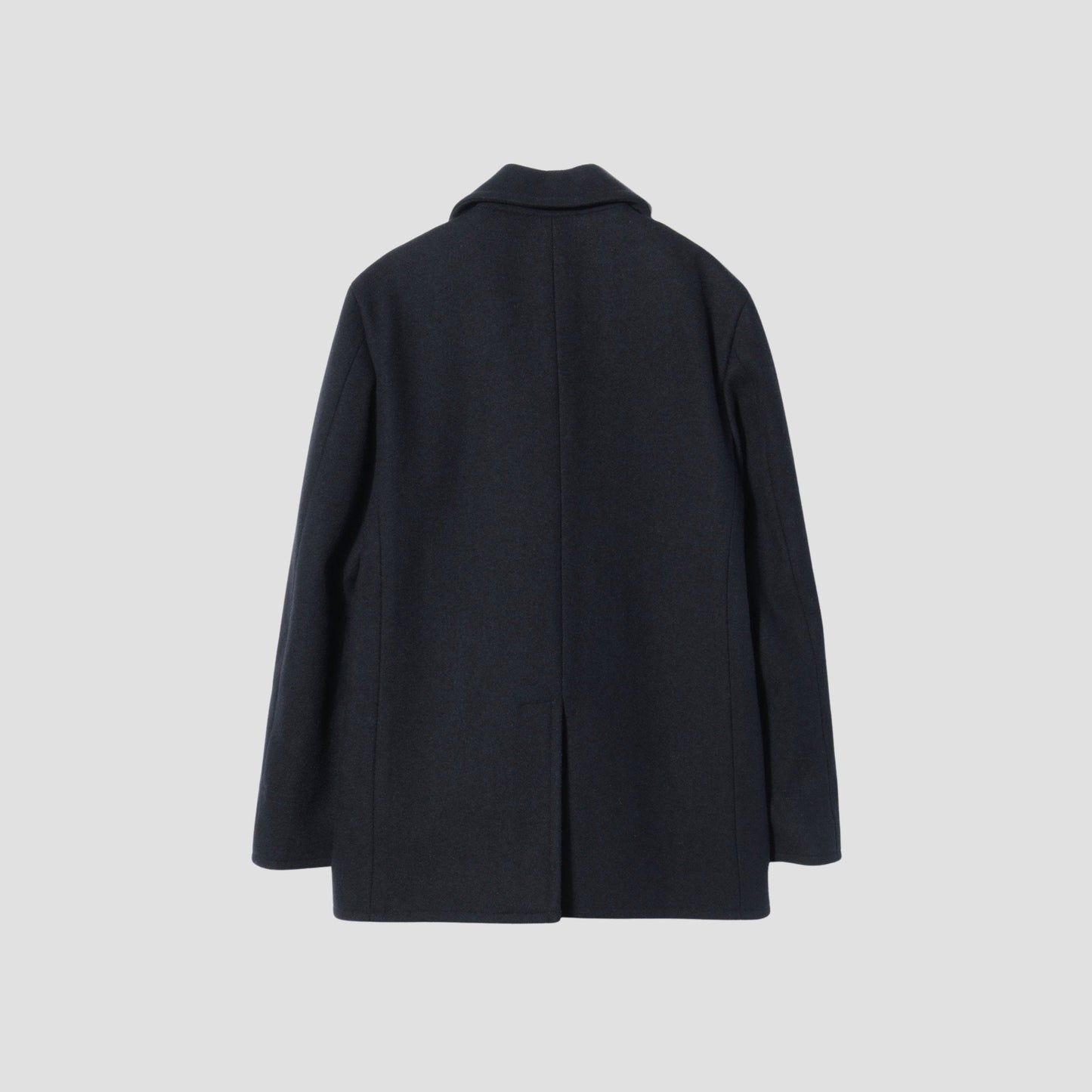 MELTON COAT