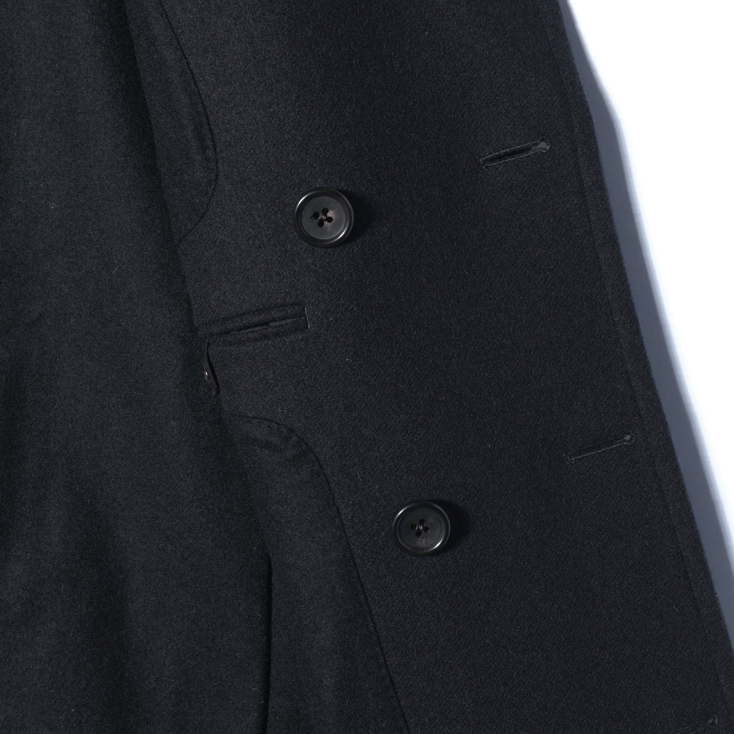 MELTON COAT