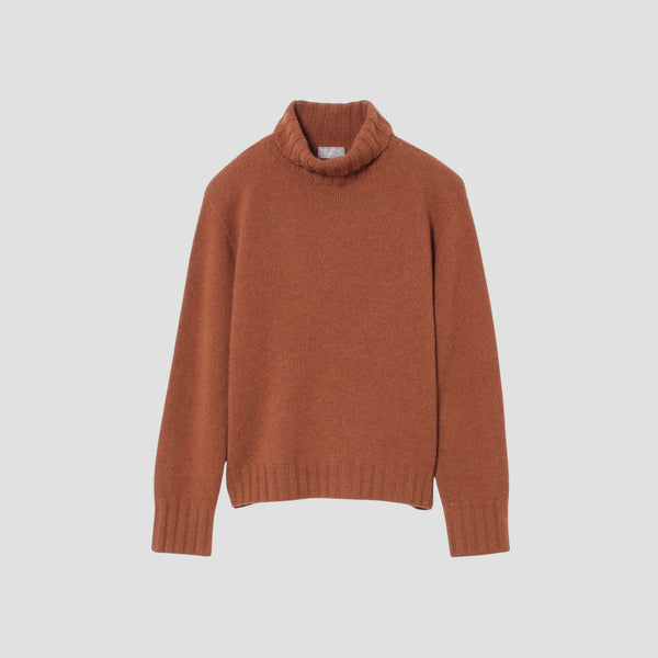 WOOL CASHMERE KNIT