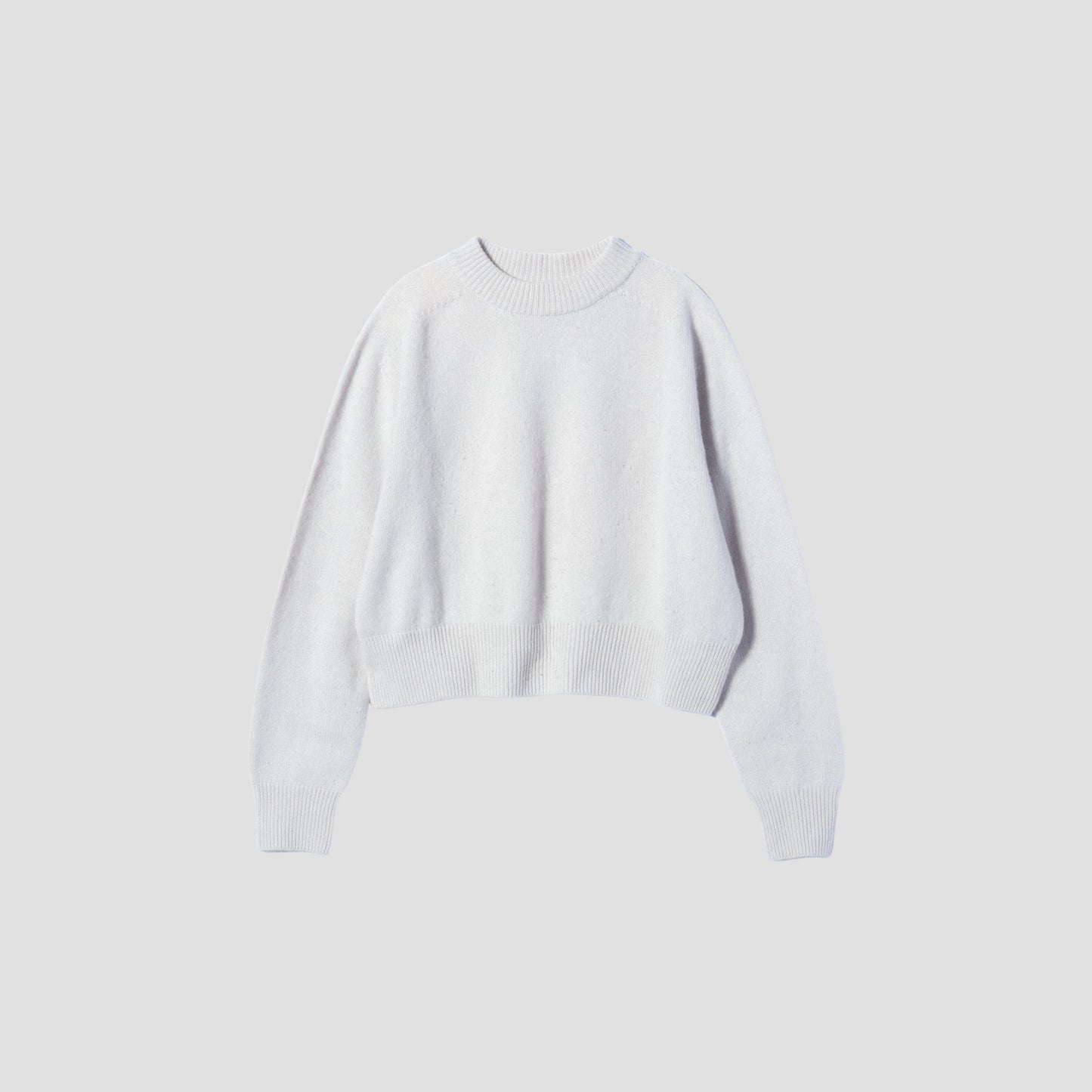 MERINO CASHMERE KNIT