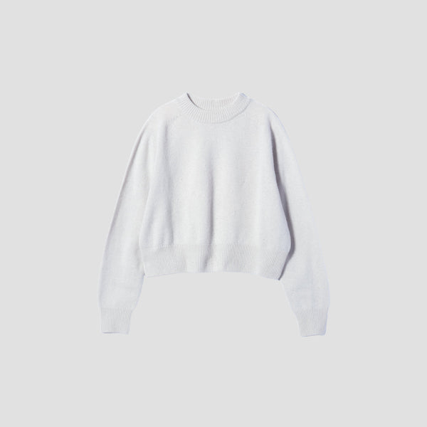 MERINO CASHMERE KNIT