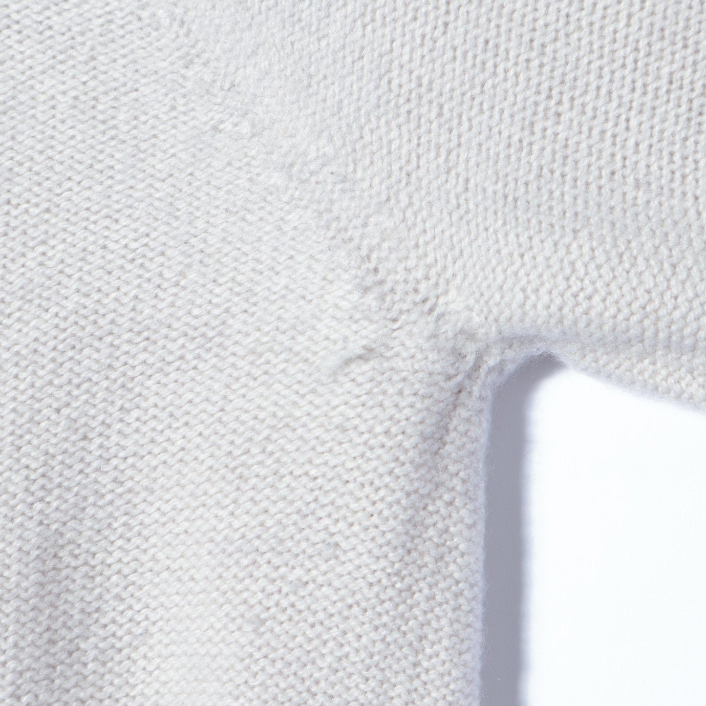 MERINO CASHMERE KNIT