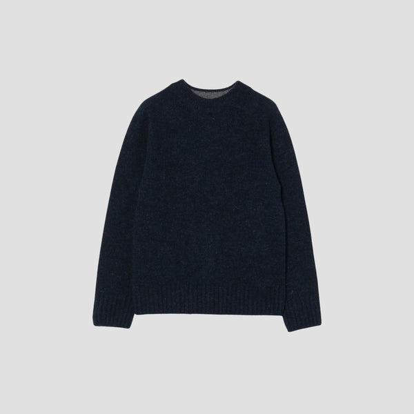 SHETLAND SOFT WOOL KNIT