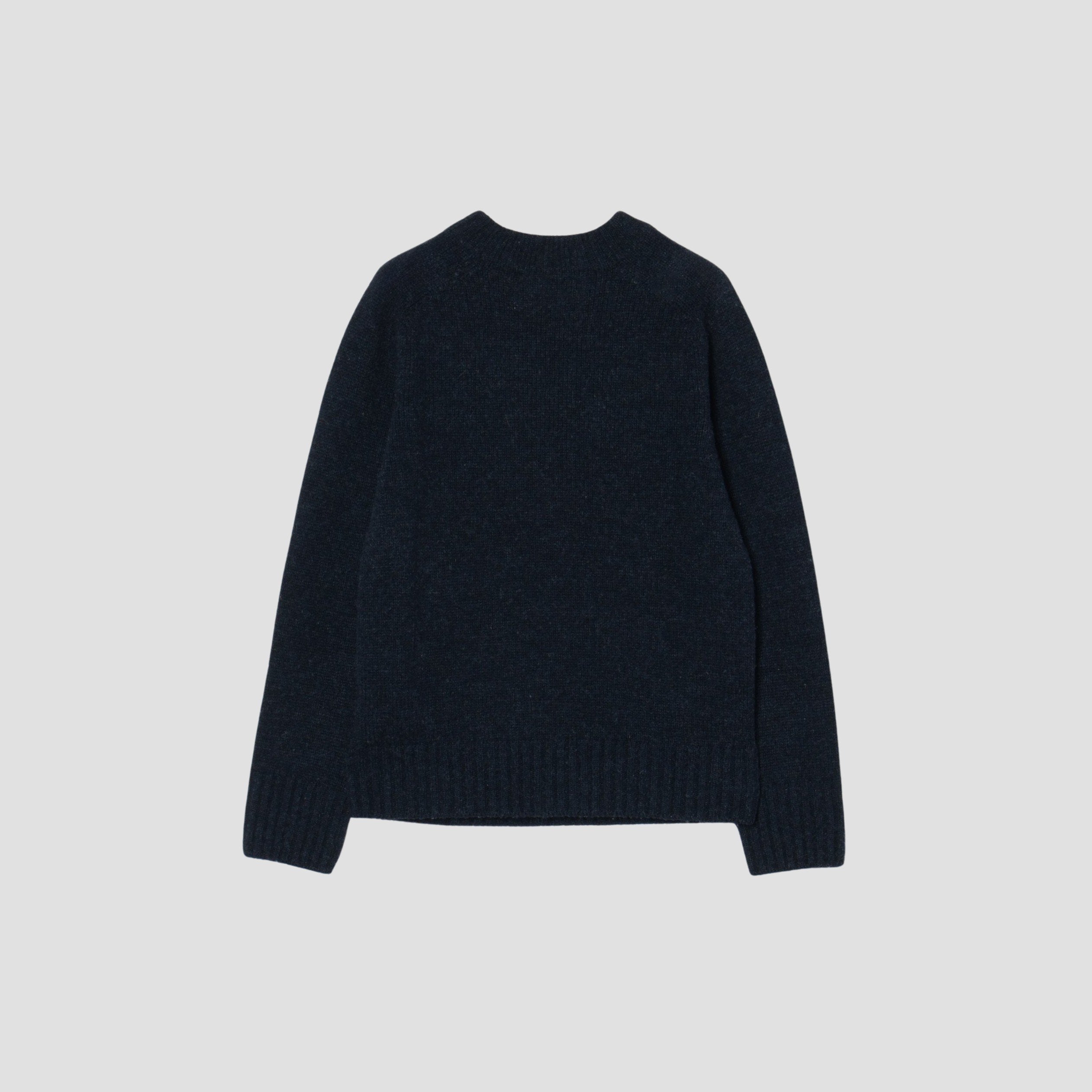 ニット / II / NAVY(ネイビー) ｜ マーガレット・ハウエル 公式