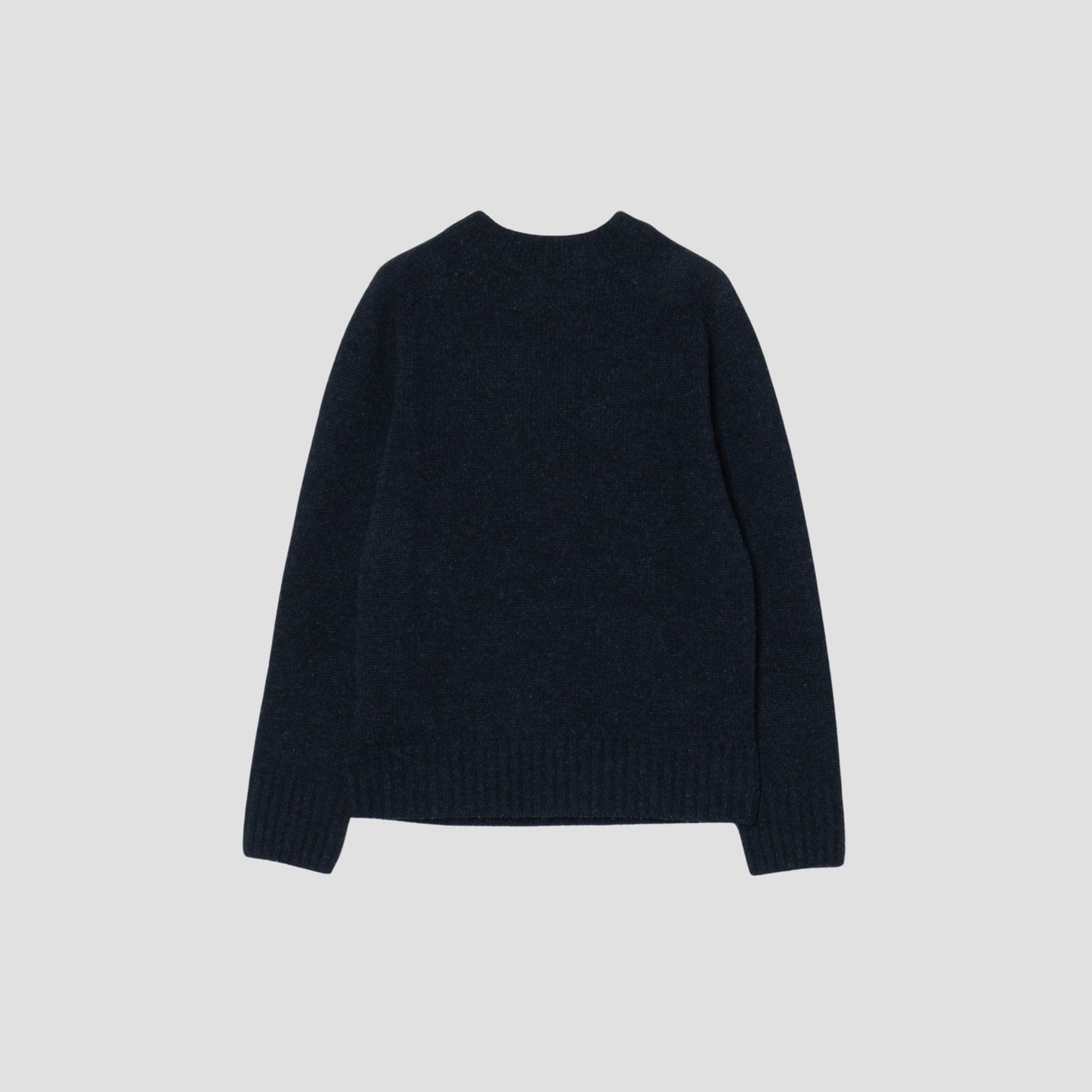 SHETLAND SOFT WOOL KNIT