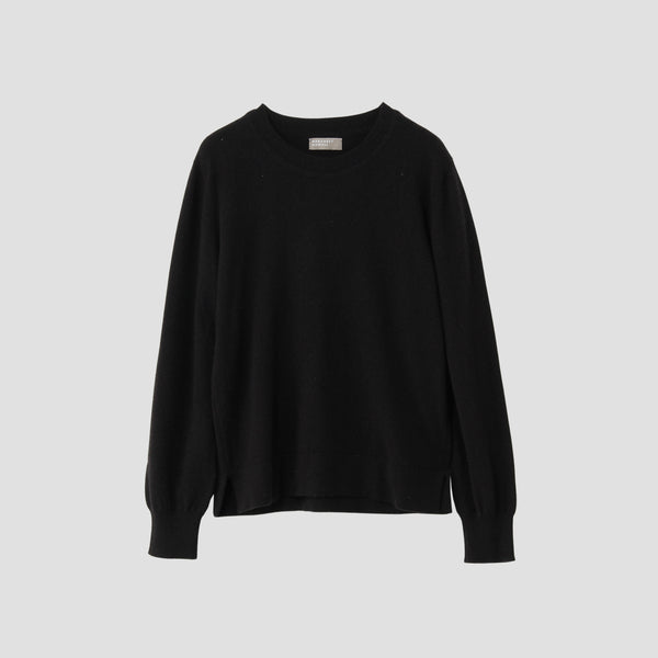 TWISTED CASHMERE KNIT