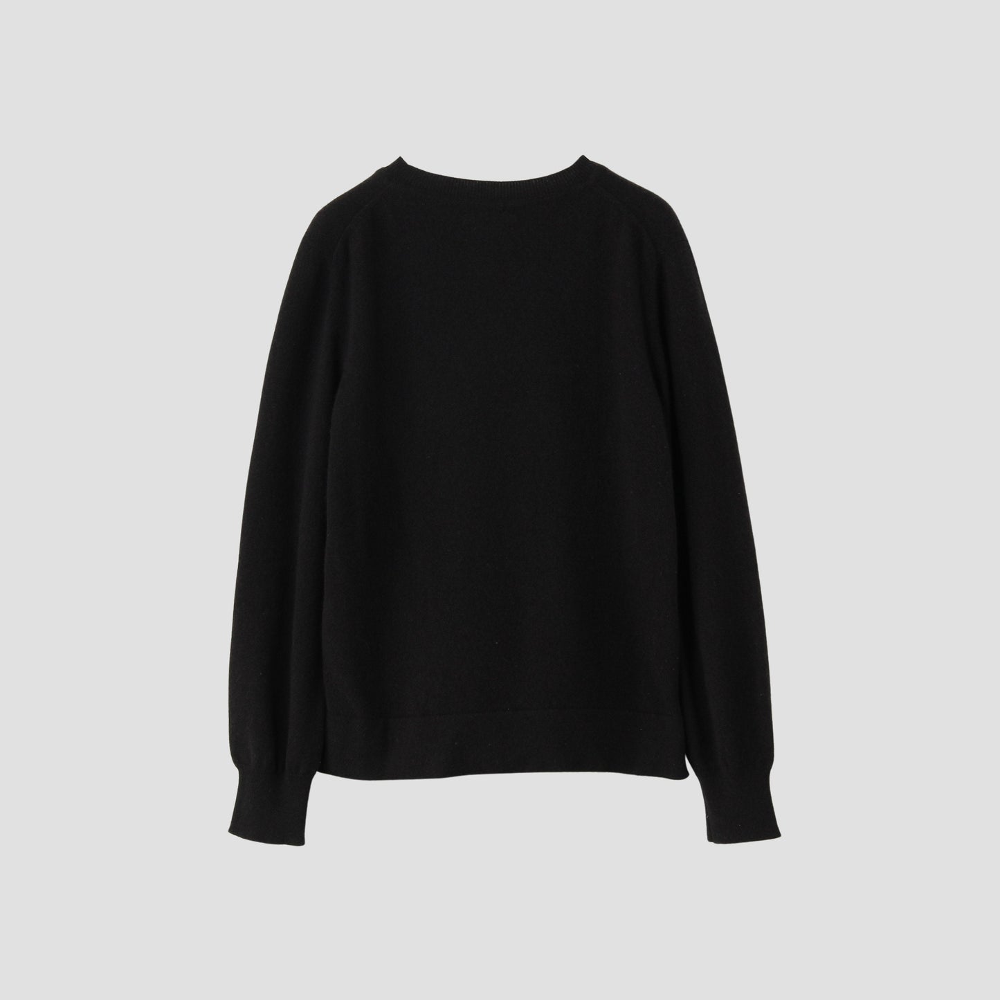 TWISTED CASHMERE KNIT