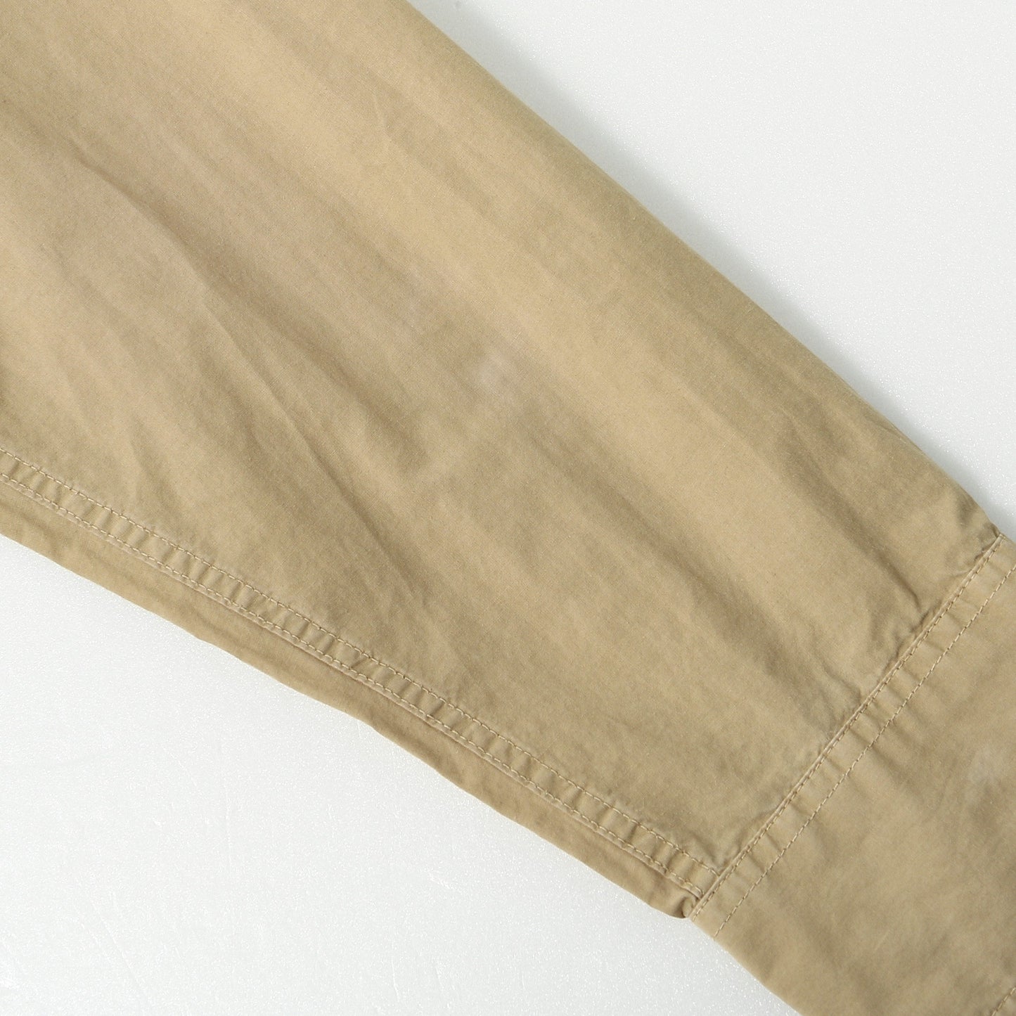 COTTON RAMIE POPLIN SHIRT