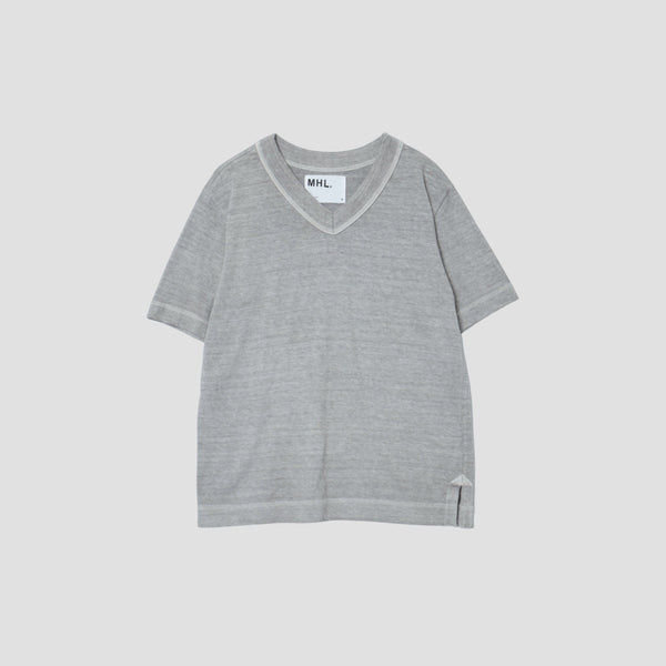 DRY ROUGH COTTON JERSEY