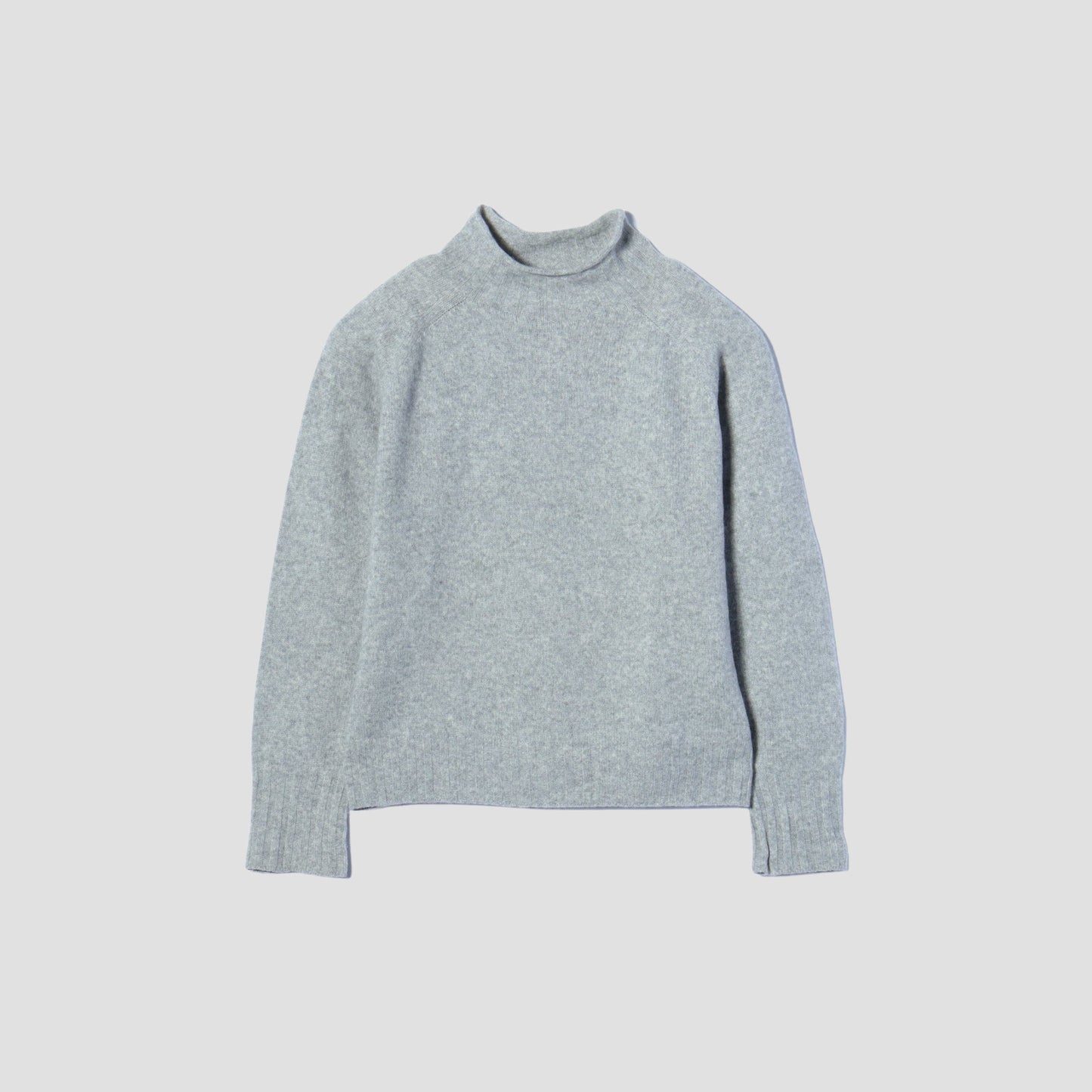 BULKY WOOL (AGO) KNIT