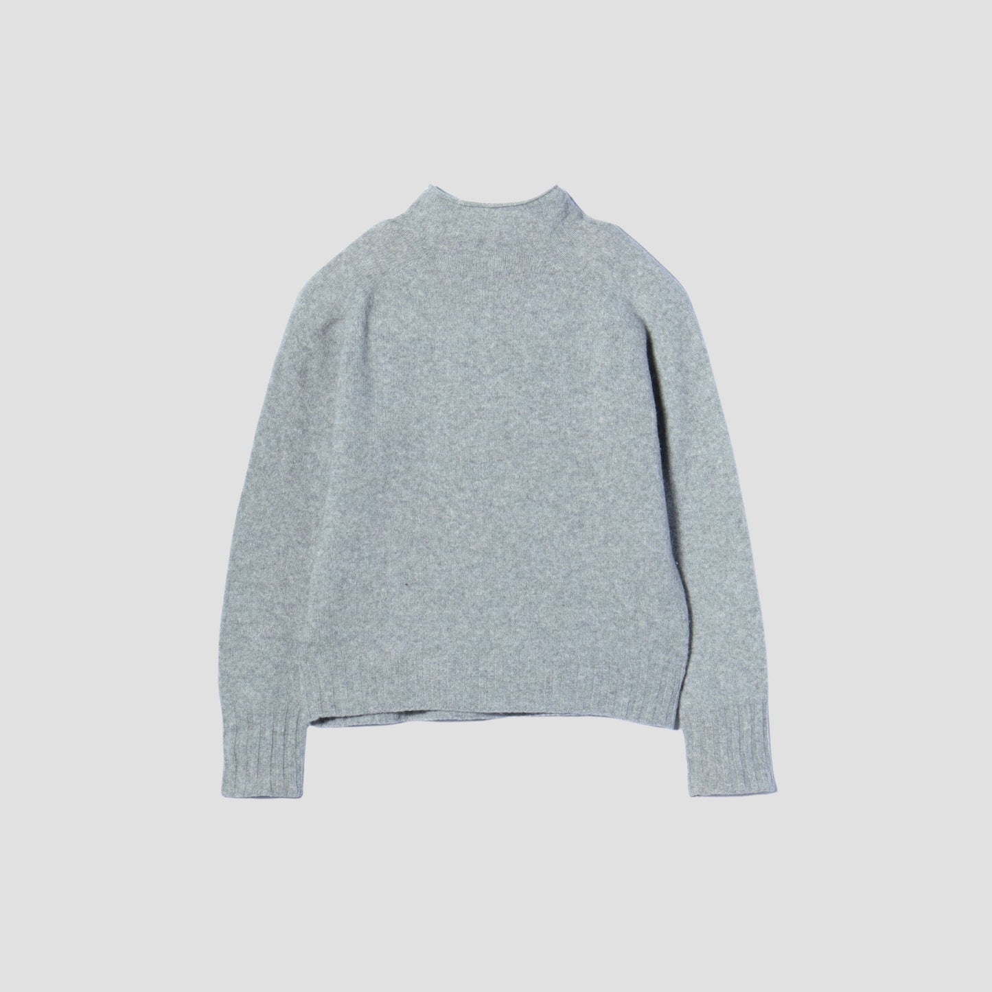 BULKY WOOL (AGO) KNIT