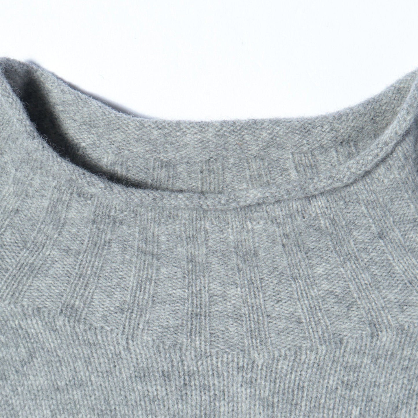 BULKY WOOL (AGO) KNIT