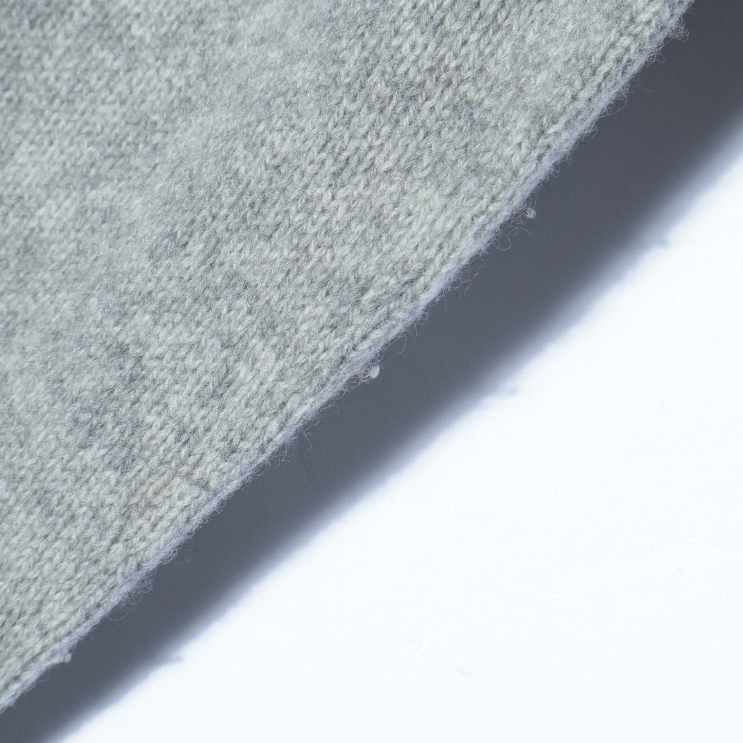 BULKY WOOL (AGO) KNIT