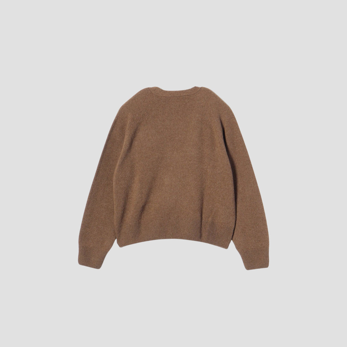 MERINO CASHMERE KNIT