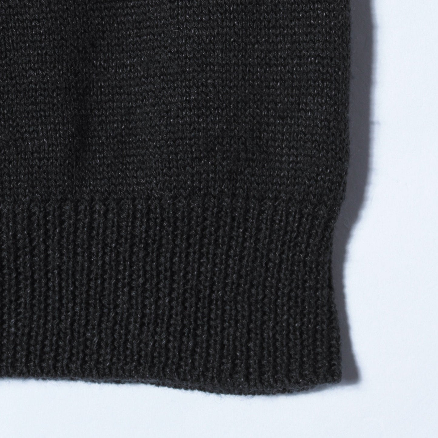 WOOL LINEN JUMPER KNIT