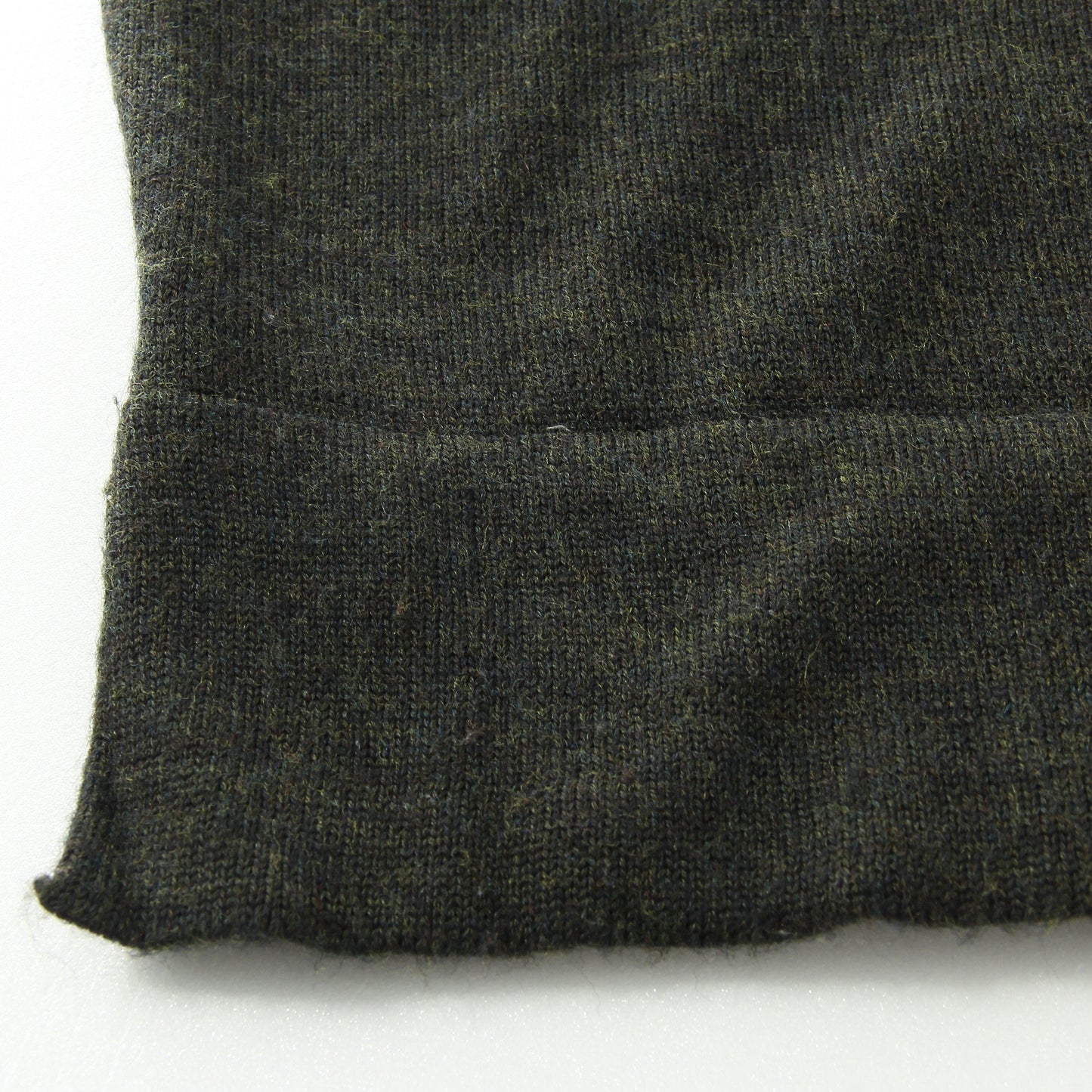 WORSTED KNIT