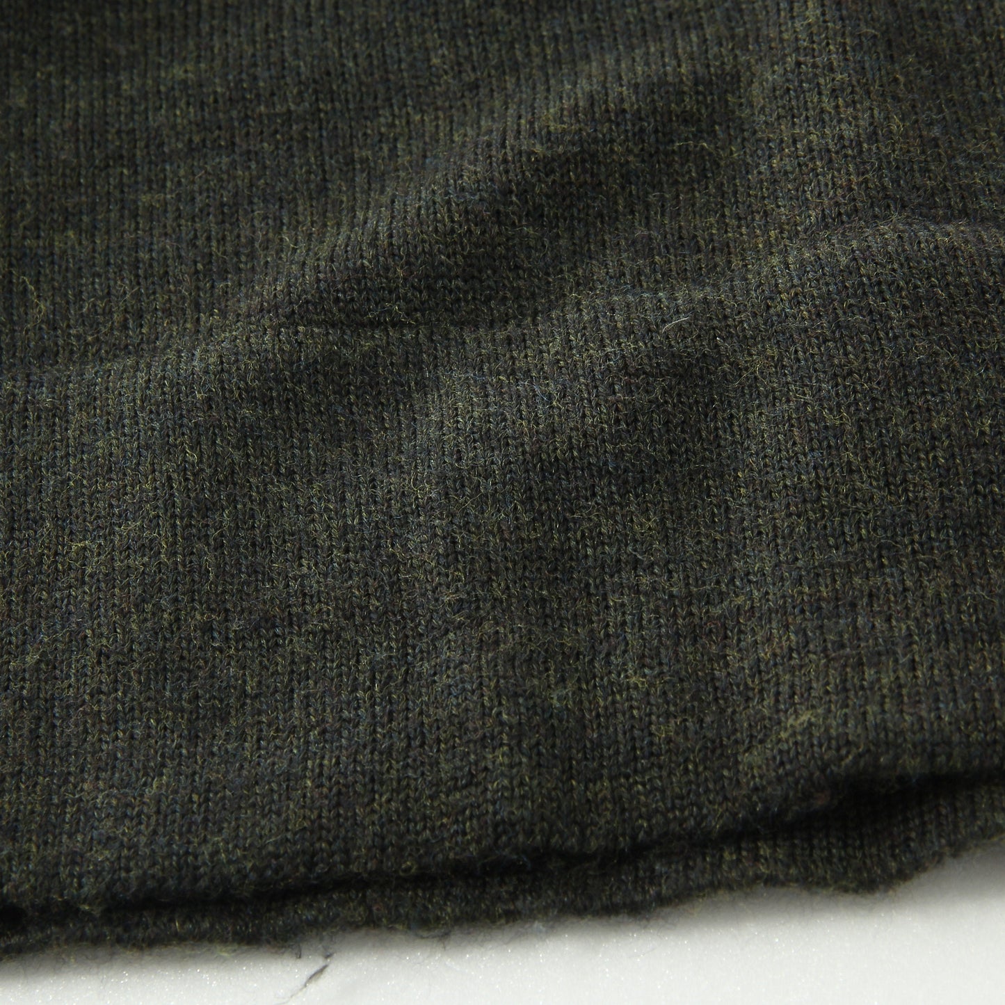 WORSTED KNIT