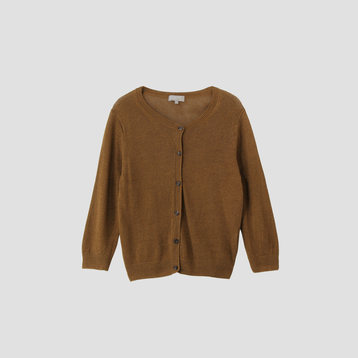 FINE LINEN KNIT