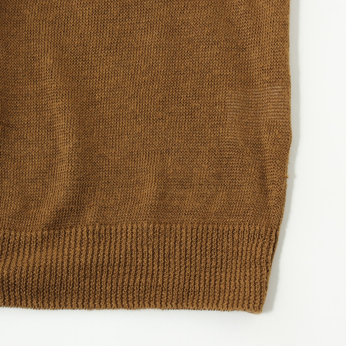 FINE LINEN KNIT