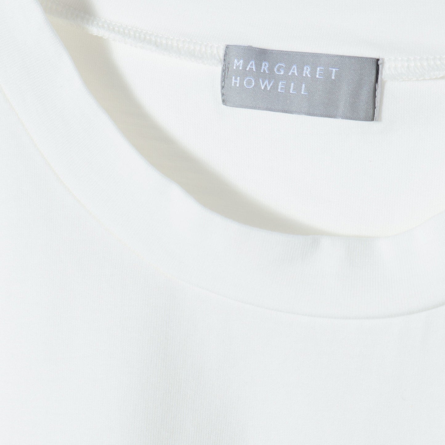 DENSE COTTON JERSEY