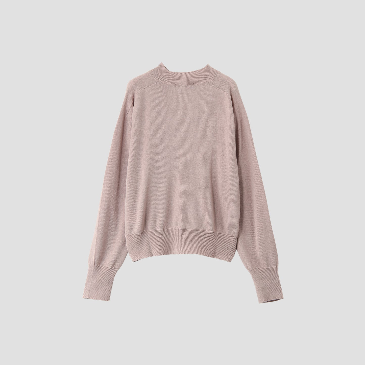 EXTRAFINE MERINO WOOL KNIT