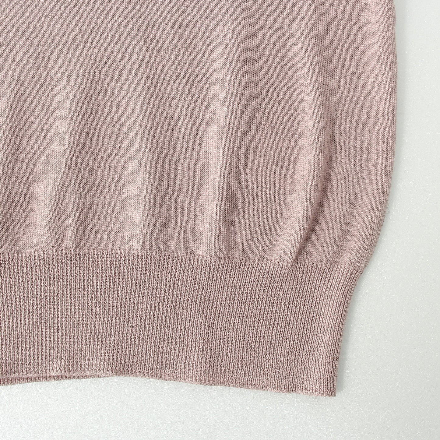 EXTRAFINE MERINO WOOL KNIT