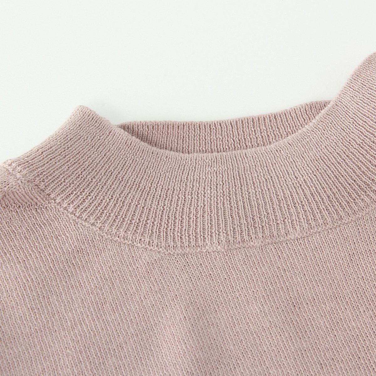 EXTRAFINE MERINO WOOL KNIT