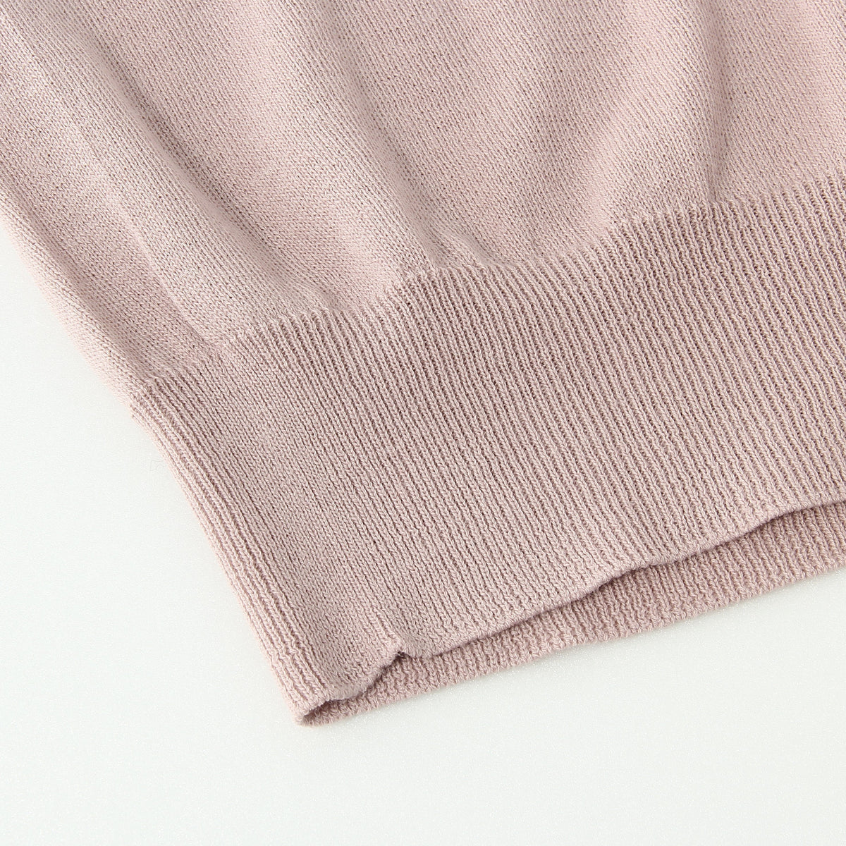 EXTRAFINE MERINO WOOL KNIT