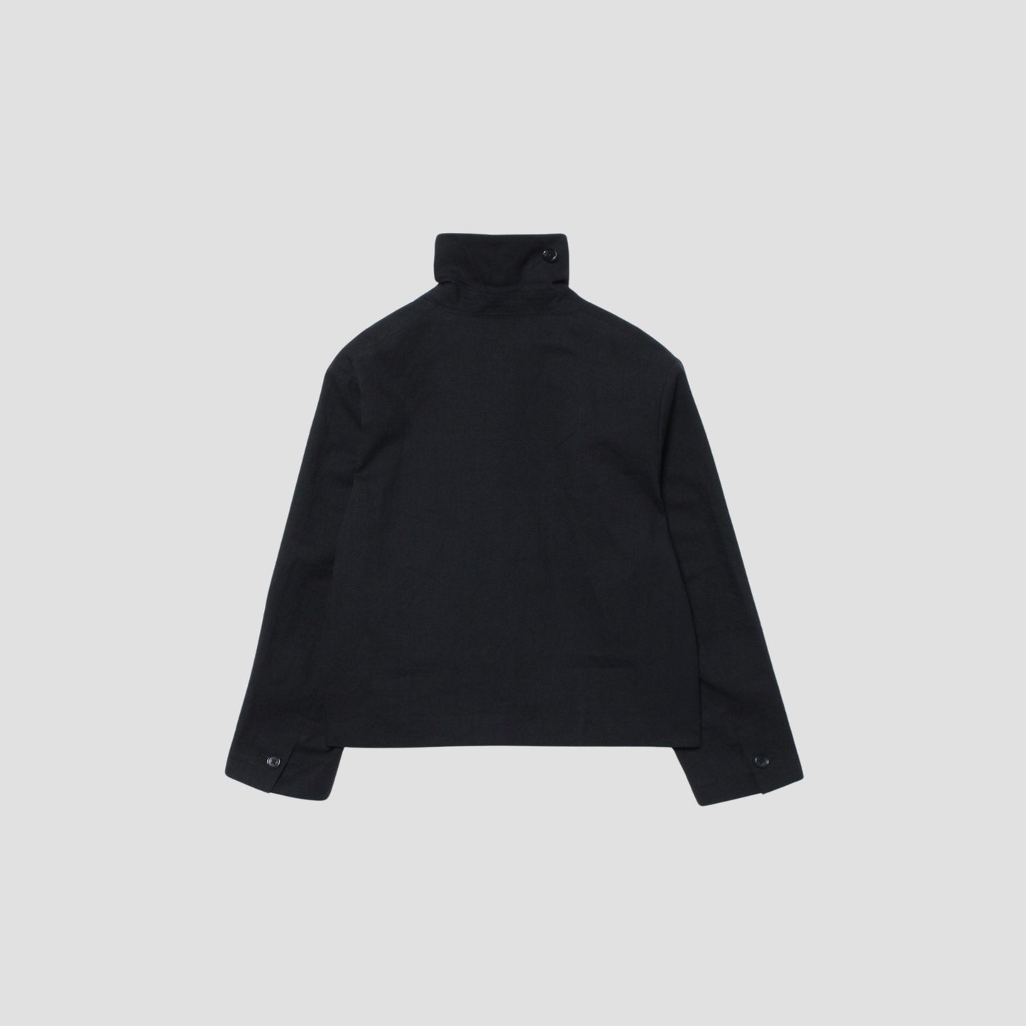 LINEN COTTON TWILL JACKET