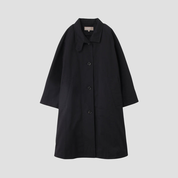CAVARLY TWILL COAT