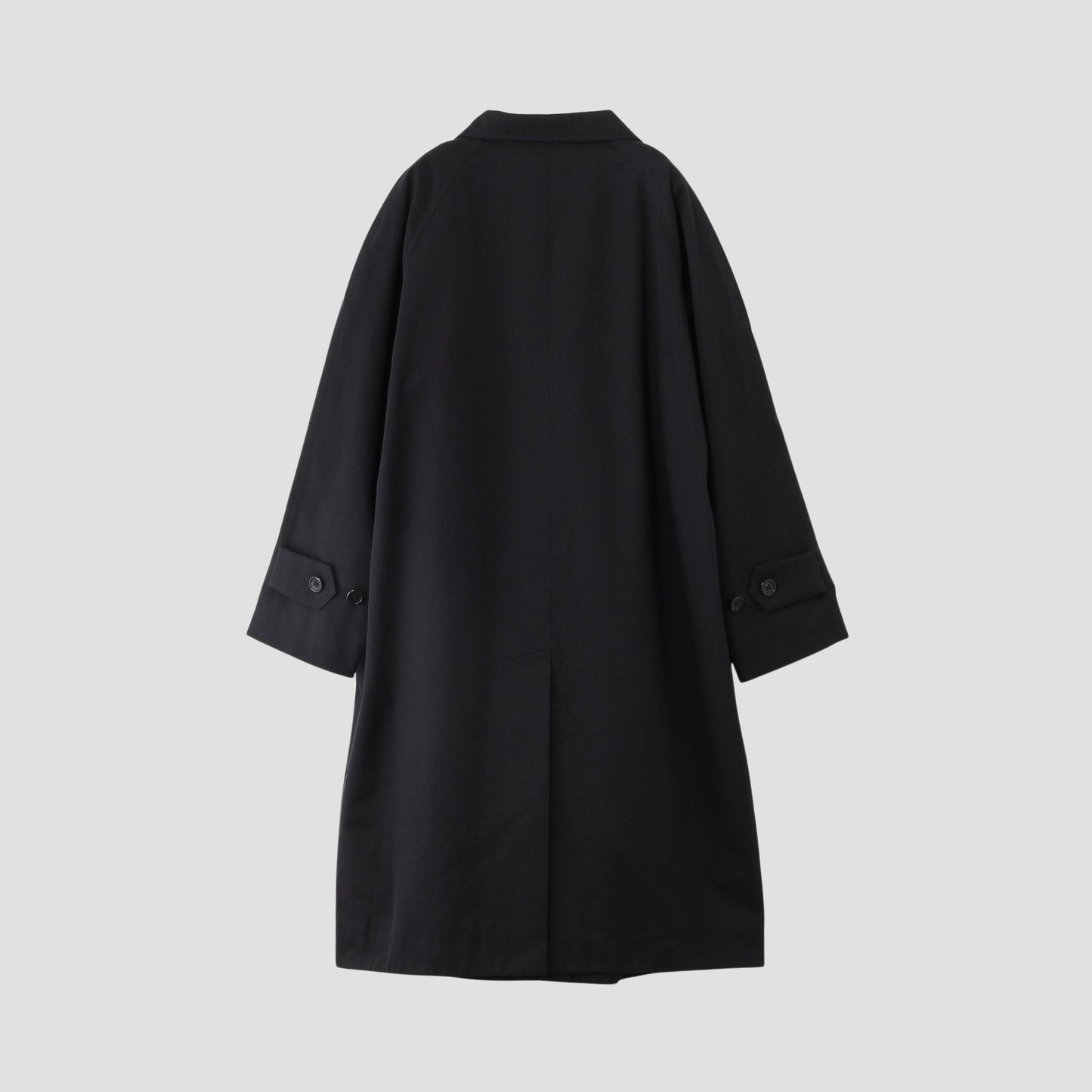 CAVARLY TWILL COAT