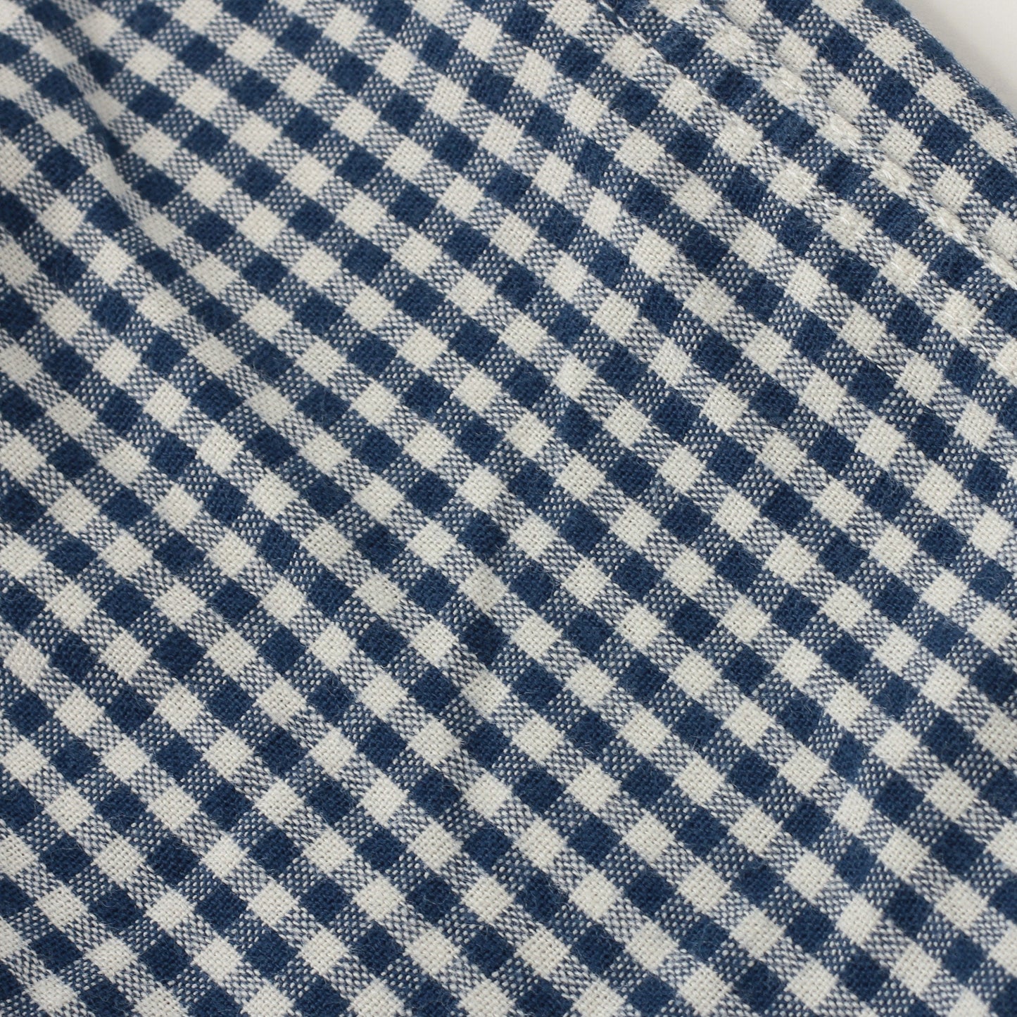 COTTON GINGHAM SHIRT