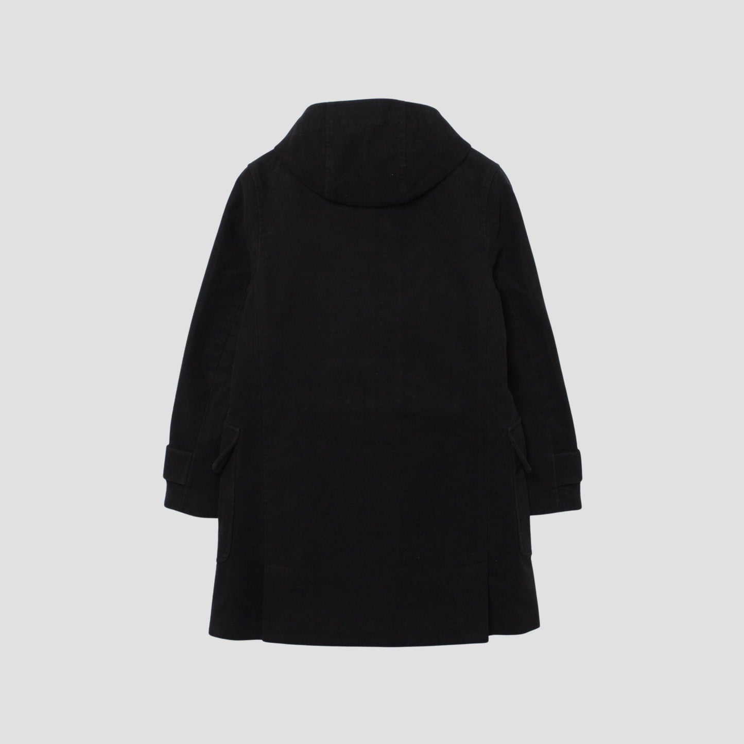 MOLESKIN COAT