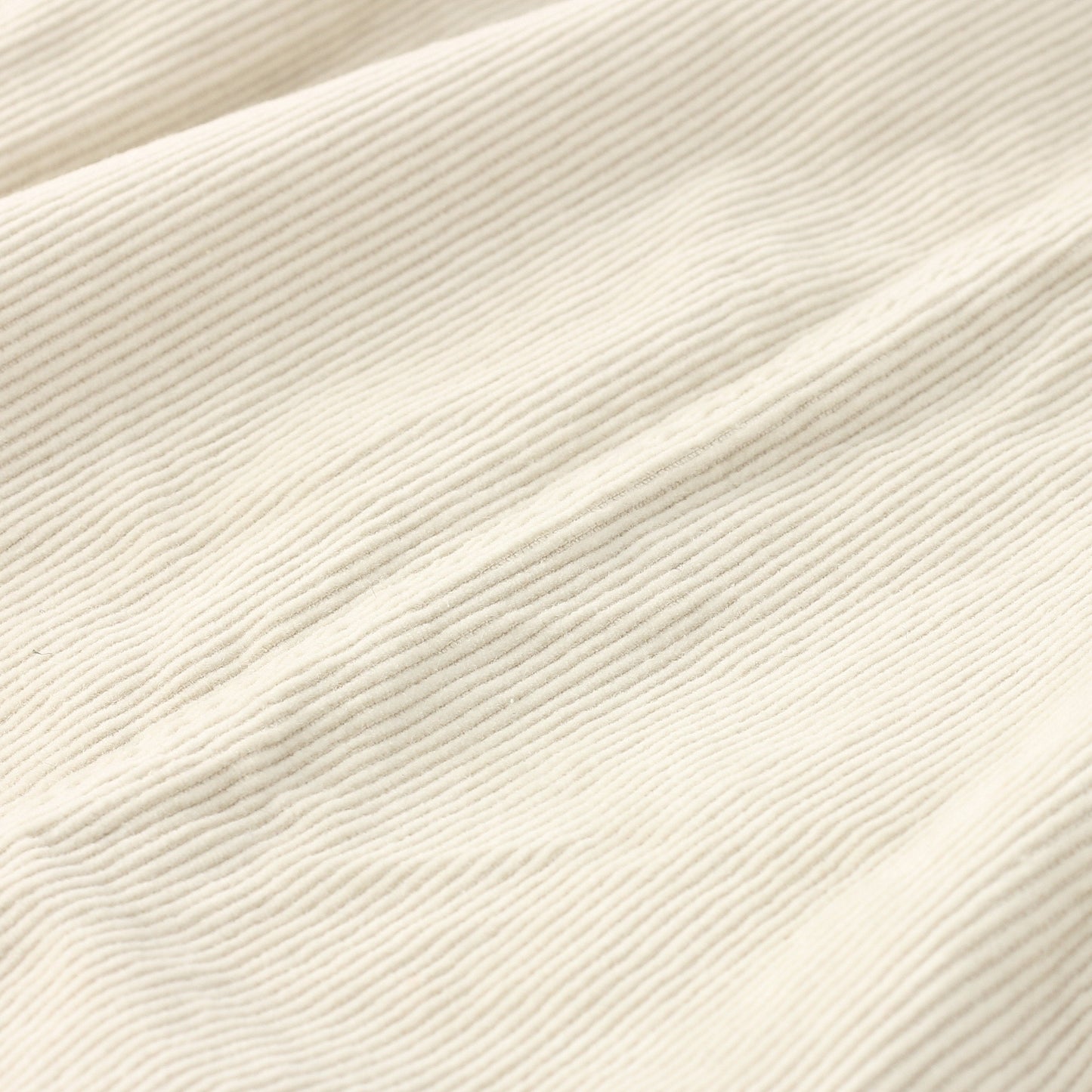 DRY COTTON NEEDLECORD SKIRT
