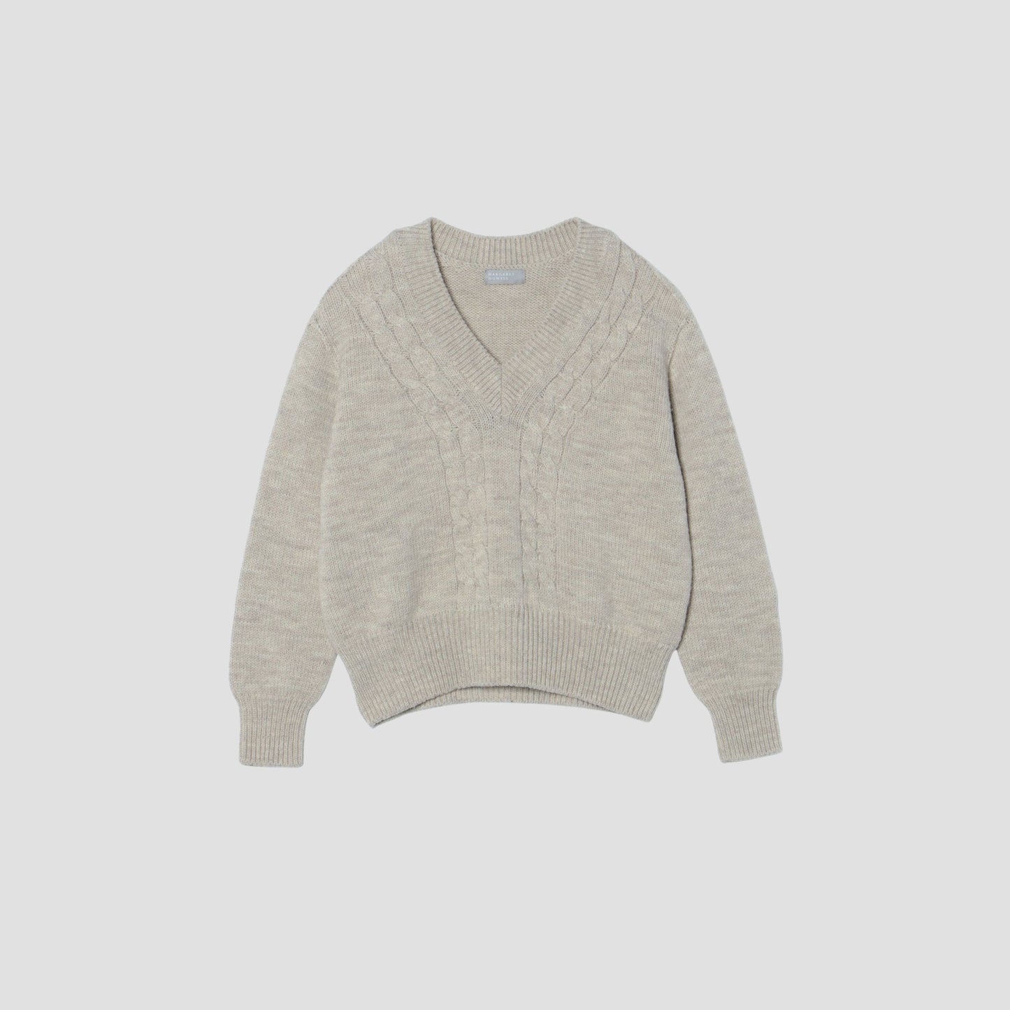ANDEAN HIGHLAND WOOL KNIT