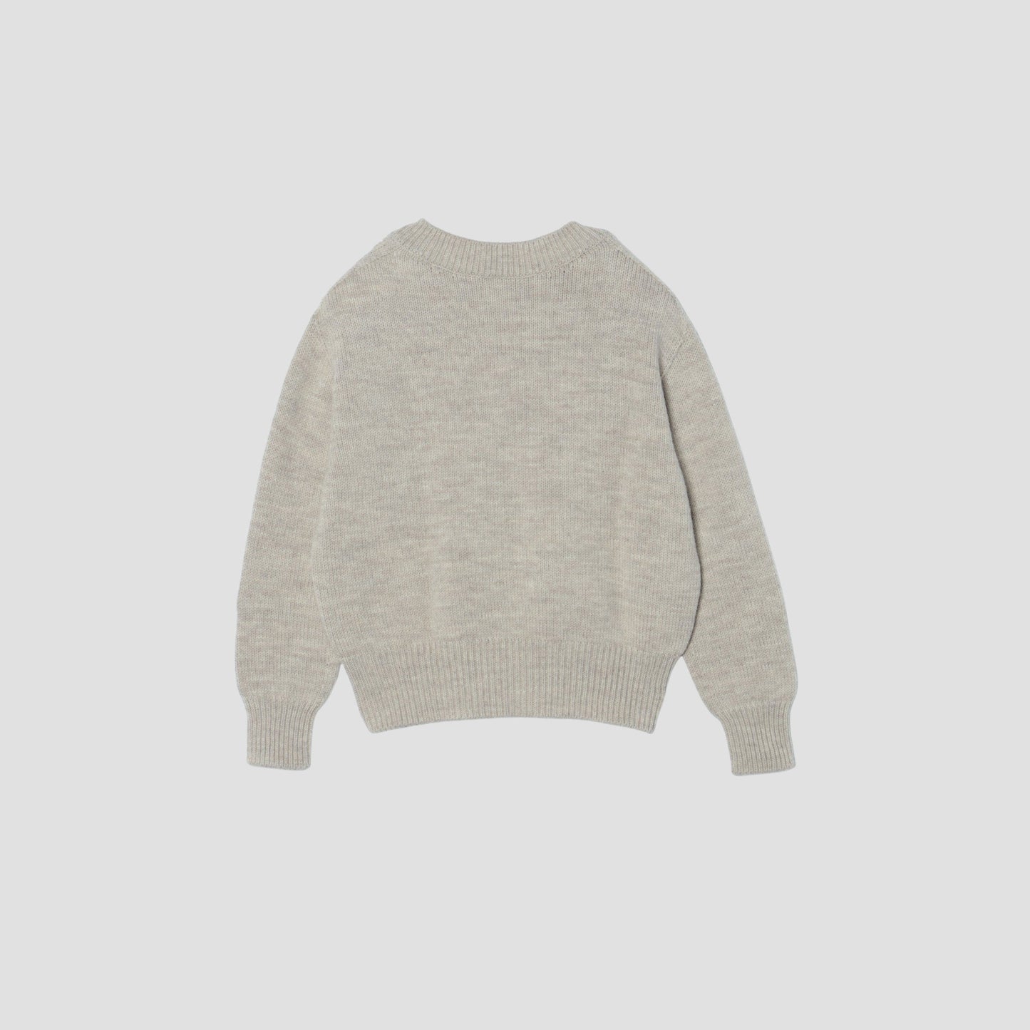ANDEAN HIGHLAND WOOL KNIT