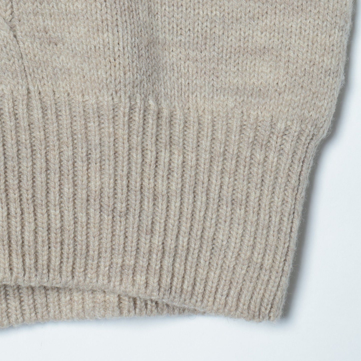 ANDEAN HIGHLAND WOOL KNIT