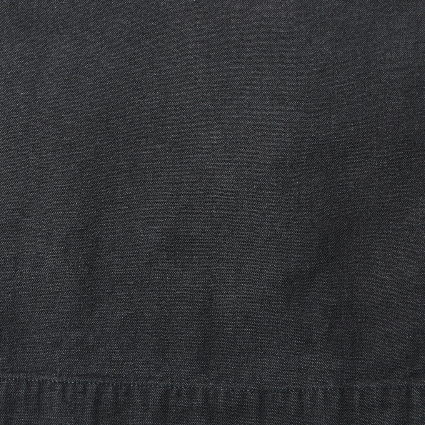 FADED TWILL DRESS