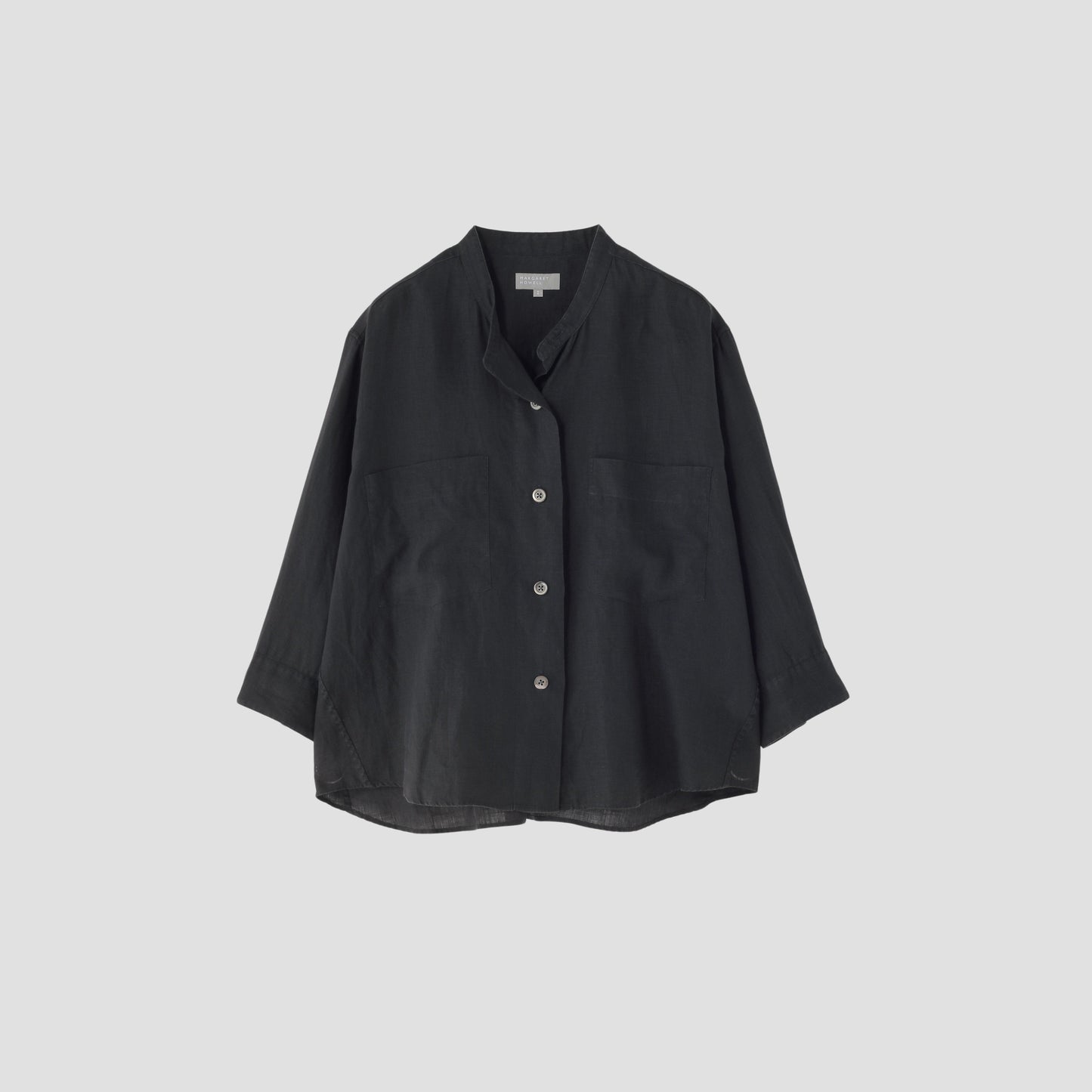 LIGHTWEIGHT LINEN SHIRT