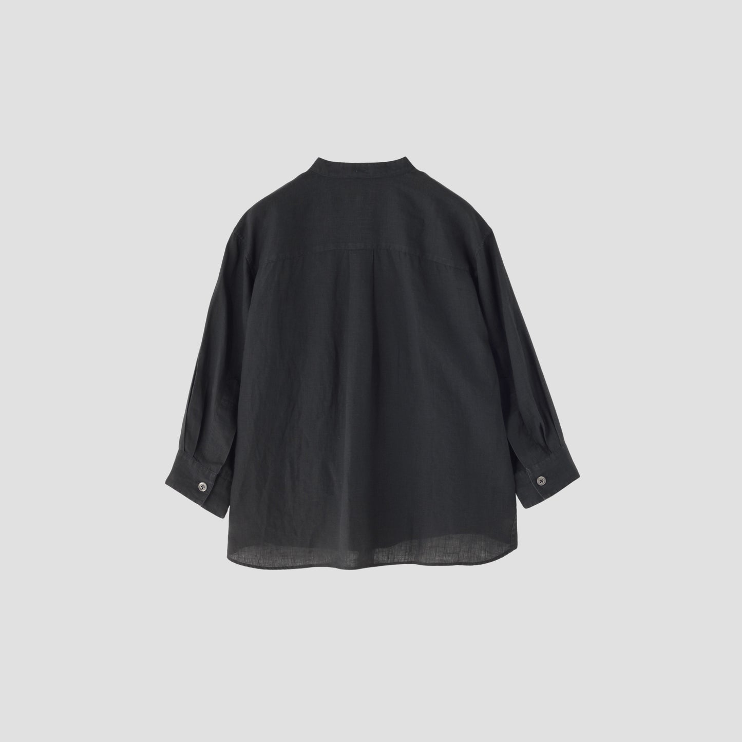LIGHTWEIGHT LINEN SHIRT