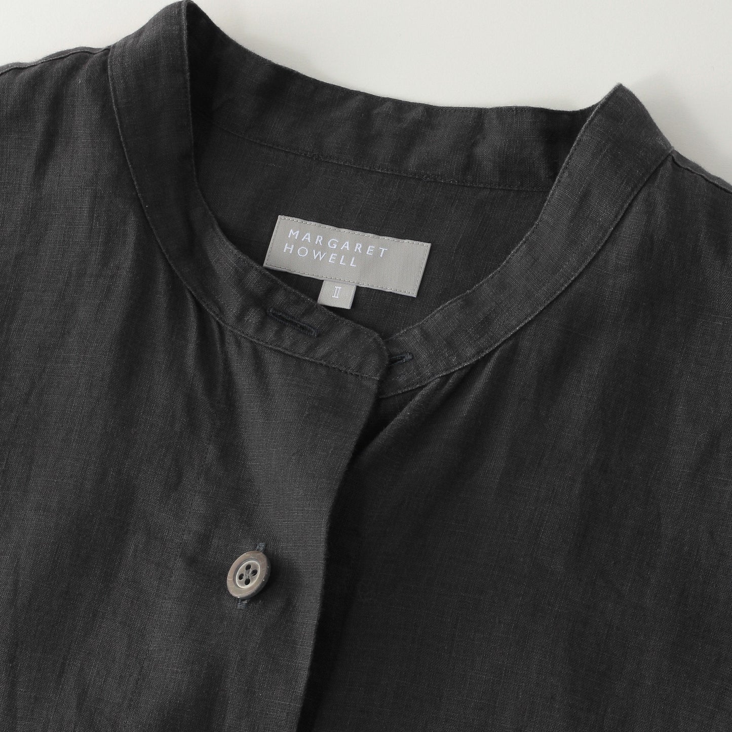 LIGHTWEIGHT LINEN SHIRT